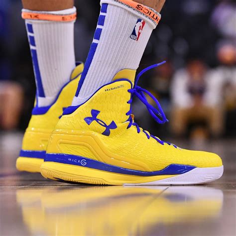 steph curry shoes meaning